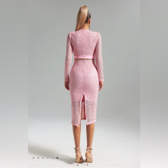 Bella Barnett Sasha Lace Dress - Picture 6 of 16